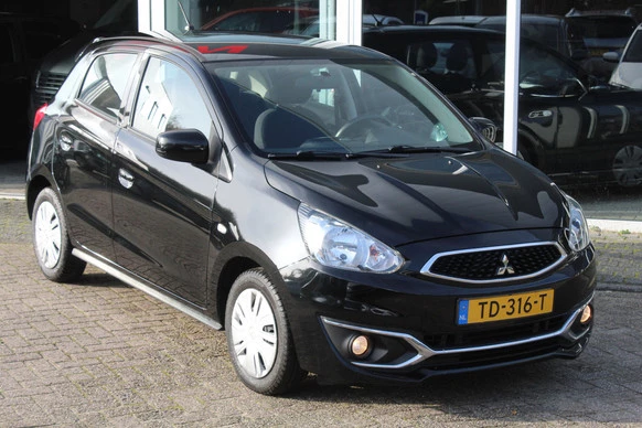 Mitsubishi Space Star - Afbeelding 2 van 24