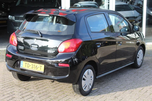 Mitsubishi Space Star - Afbeelding 3 van 24