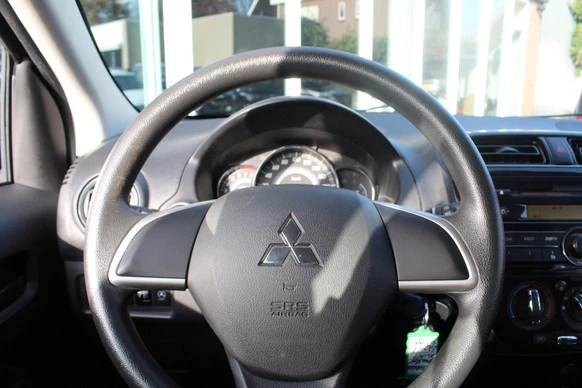 Mitsubishi Space Star - Afbeelding 8 van 24