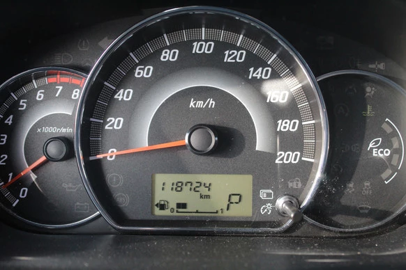 Mitsubishi Space Star - Afbeelding 11 van 24