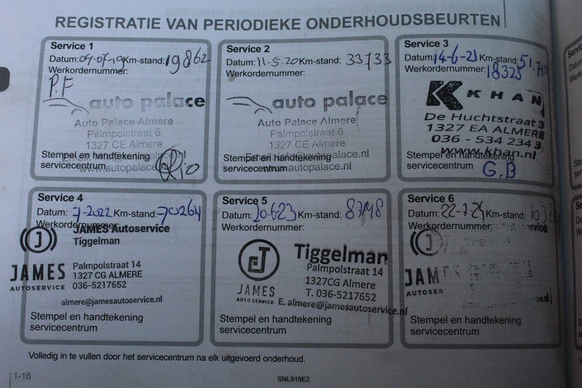 Mitsubishi Space Star - Afbeelding 15 van 24