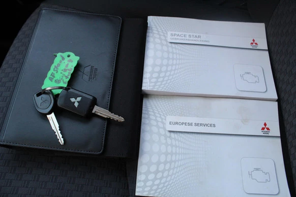 Mitsubishi Space Star - Afbeelding 16 van 24