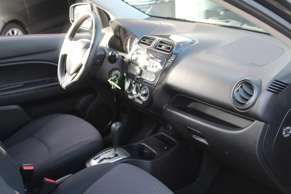 Mitsubishi Space Star - Afbeelding 17 van 24