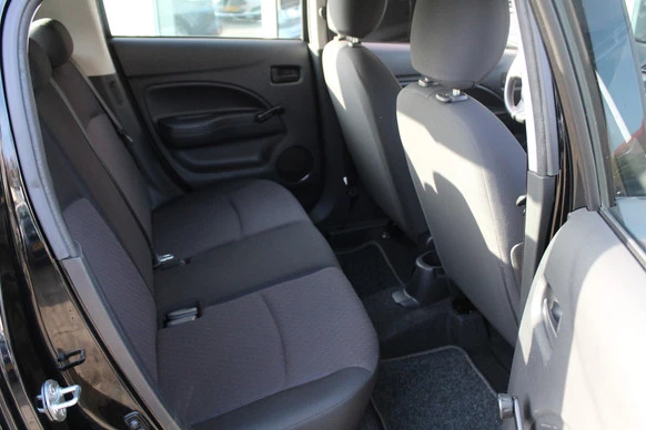 Mitsubishi Space Star - Afbeelding 19 van 24