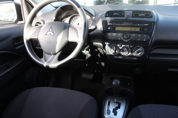 Mitsubishi Space Star - Afbeelding 20 van 24