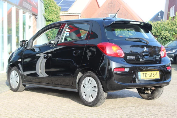 Mitsubishi Space Star - Afbeelding 21 van 24