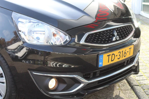 Mitsubishi Space Star - Afbeelding 23 van 24