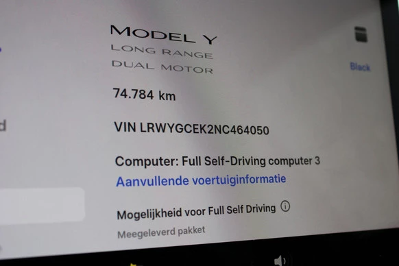 Tesla Model Y - Afbeelding 7 van 18