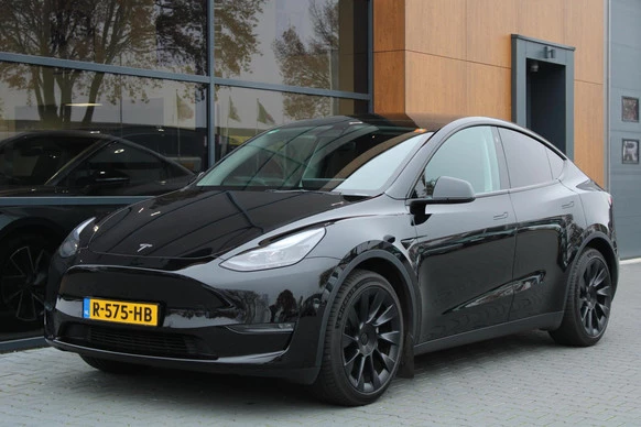 Tesla Model Y - Afbeelding 16 van 18