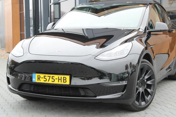 Tesla Model Y - Afbeelding 18 van 18