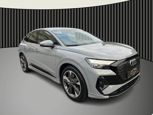 Audi Q4 e-tron - Afbeelding 1 van 26