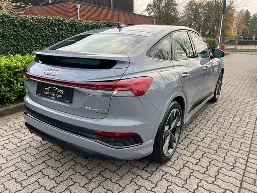 Audi Q4 e-tron - Afbeelding 3 van 26