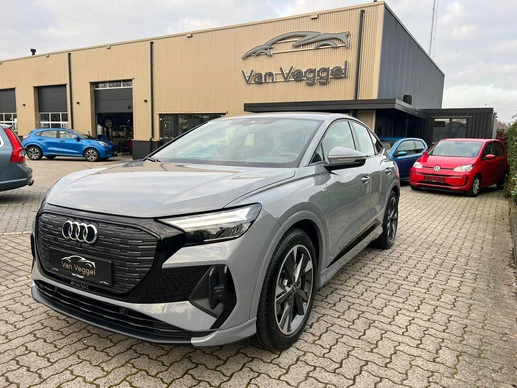 Audi Q4 e-tron - Afbeelding 4 van 26