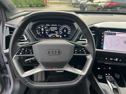 Audi Q4 e-tron - Afbeelding 9 van 26