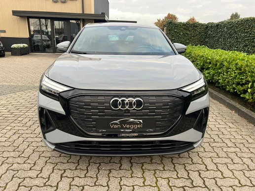 Audi Q4 e-tron - Afbeelding 10 van 26