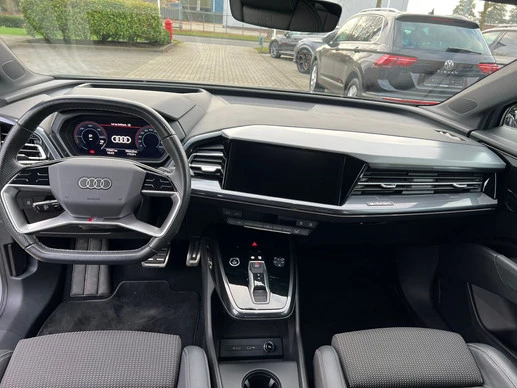 Audi Q4 e-tron - Afbeelding 15 van 26