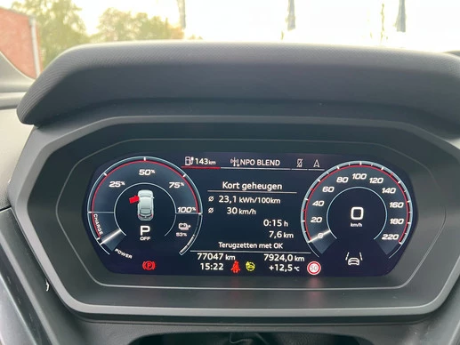 Audi Q4 e-tron - Afbeelding 16 van 26