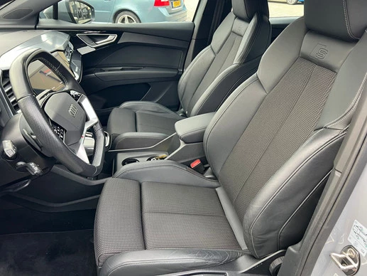 Audi Q4 e-tron - Afbeelding 20 van 26