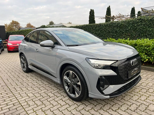 Audi Q4 e-tron - Afbeelding 25 van 26