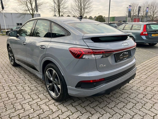 Audi Q4 e-tron - Afbeelding 26 van 26