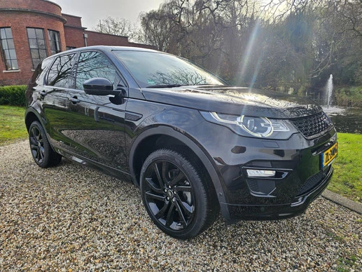 Land Rover Discovery Sport - Afbeelding 1 van 30