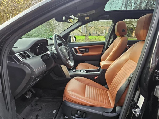 Land Rover Discovery Sport - Afbeelding 8 van 30