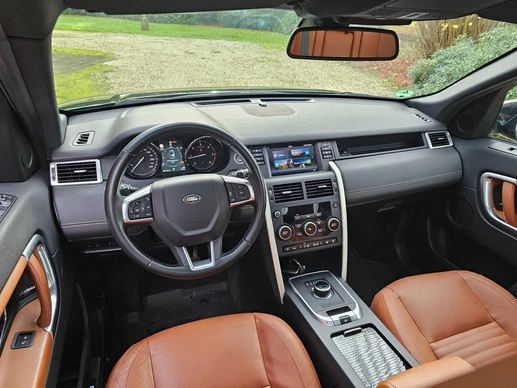 Land Rover Discovery Sport - Afbeelding 17 van 30