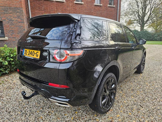 Land Rover Discovery Sport - Afbeelding 18 van 30