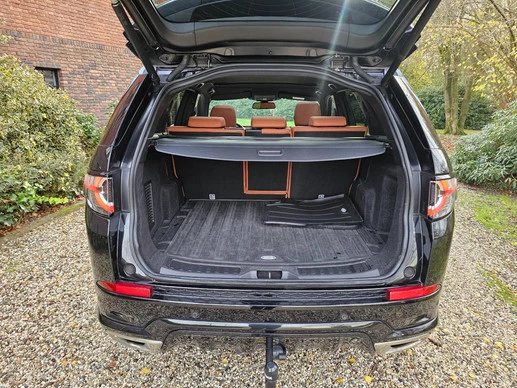 Land Rover Discovery Sport - Afbeelding 19 van 30