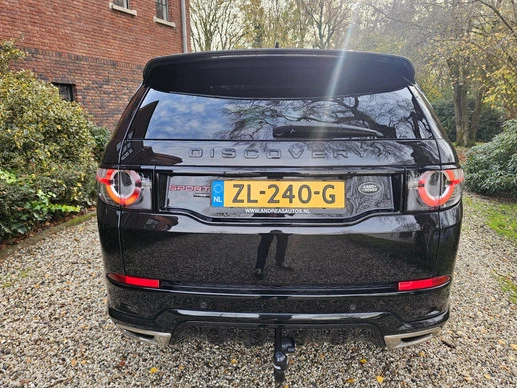 Land Rover Discovery Sport - Afbeelding 21 van 30