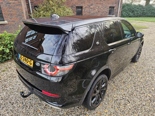Land Rover Discovery Sport - Afbeelding 24 van 30