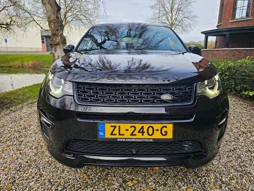 Land Rover Discovery Sport - Afbeelding 30 van 30