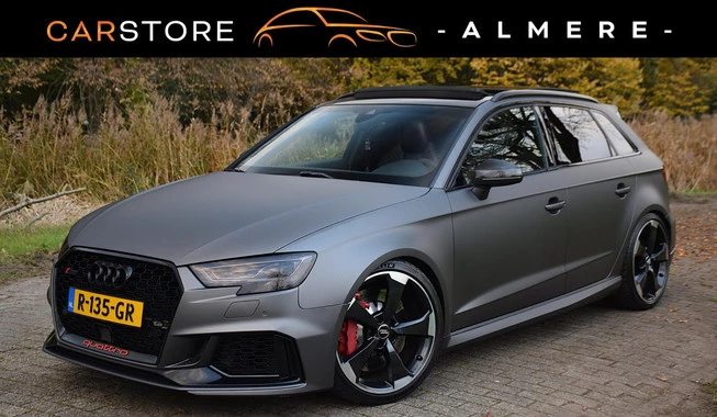 Audi RS3 - Afbeelding 1 van 29