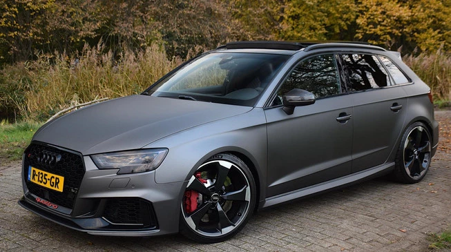 Audi RS3 - Afbeelding 2 van 29
