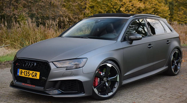 Audi RS3 - Afbeelding 3 van 29