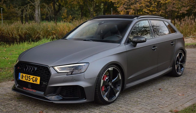 Audi RS3 - Afbeelding 4 van 29