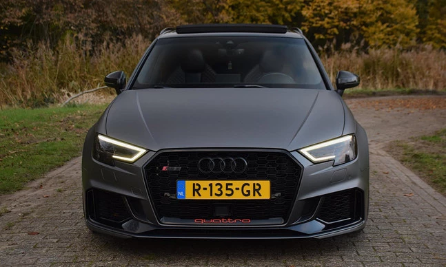 Audi RS3 - Afbeelding 7 van 29