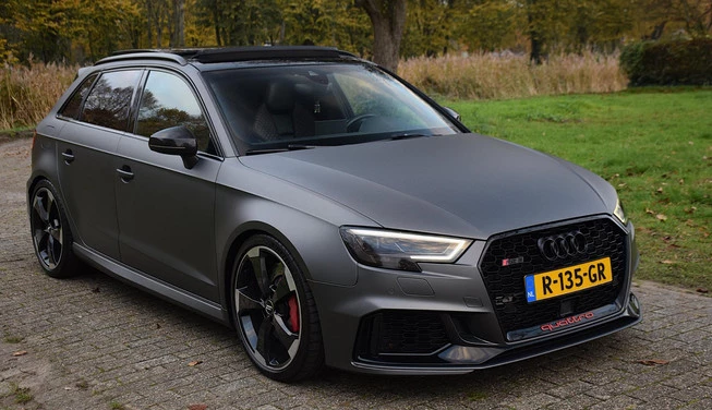 Audi RS3 - Afbeelding 8 van 29