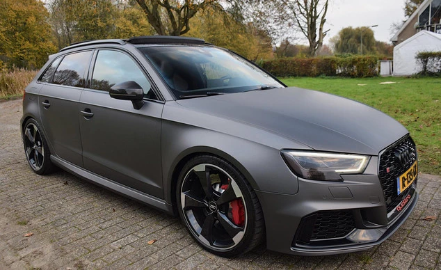 Audi RS3 - Afbeelding 9 van 29