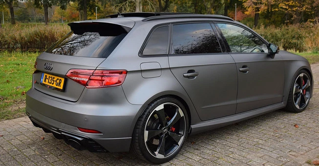 Audi RS3 - Afbeelding 10 van 29
