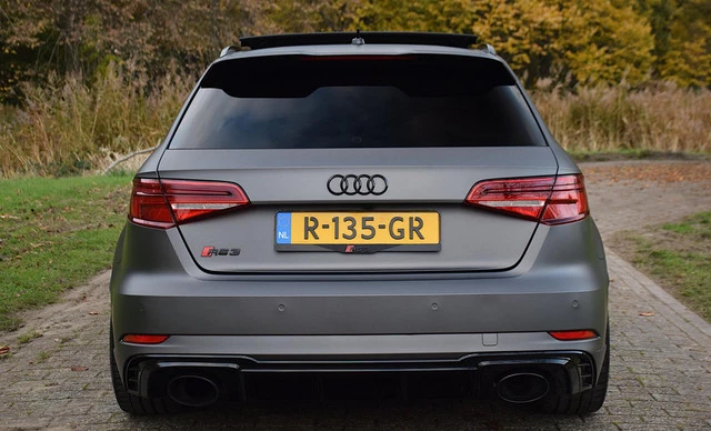 Audi RS3 - Afbeelding 12 van 29