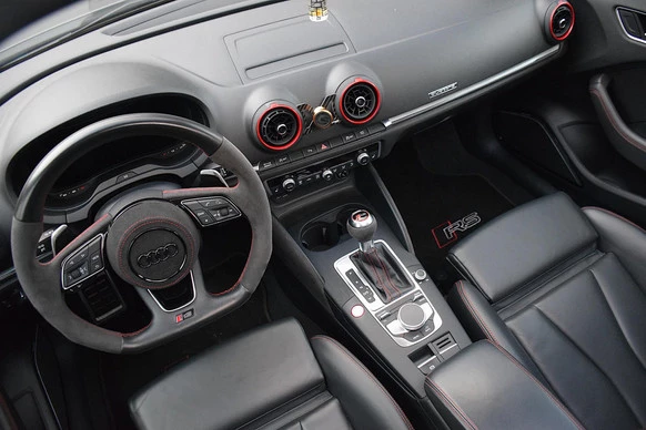 Audi RS3 - Afbeelding 14 van 29