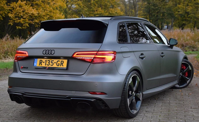 Audi RS3 - Afbeelding 28 van 29