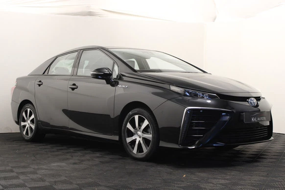 Toyota Mirai - Afbeelding 5 van 24