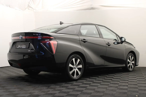Toyota Mirai - Afbeelding 10 van 24