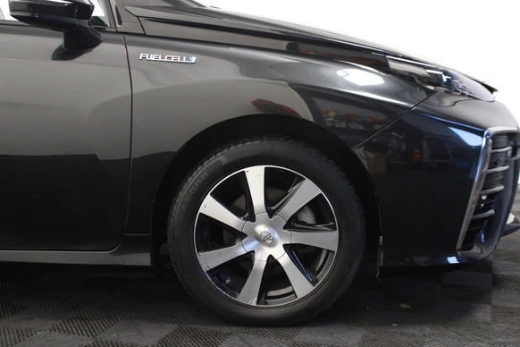 Toyota Mirai - Afbeelding 12 van 24