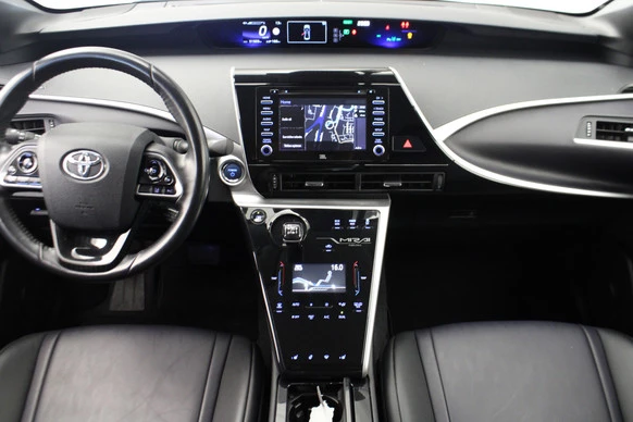 Toyota Mirai - Afbeelding 13 van 24