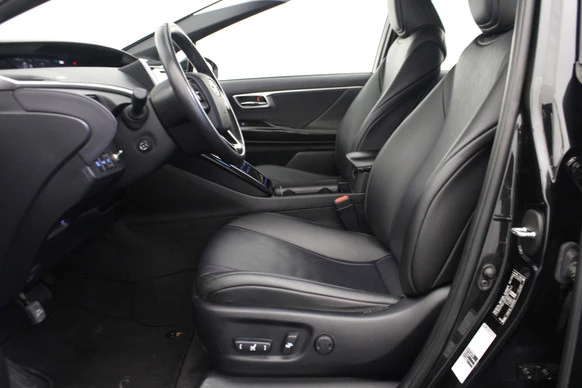 Toyota Mirai - Afbeelding 16 van 24
