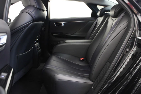 Toyota Mirai - Afbeelding 17 van 24