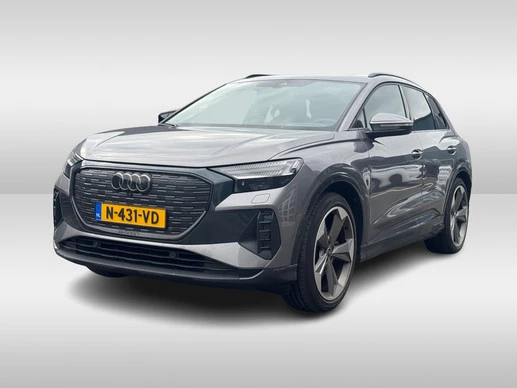 Audi Q4 e-tron - Afbeelding 1 van 21